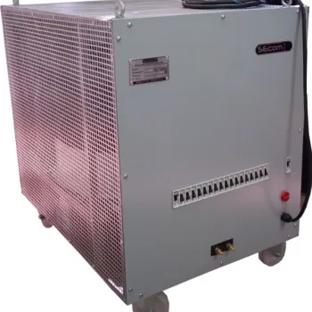 Renta de Bancos Resistivos para Pruebas de Generadores y Sistemas Eléctricos Industriales