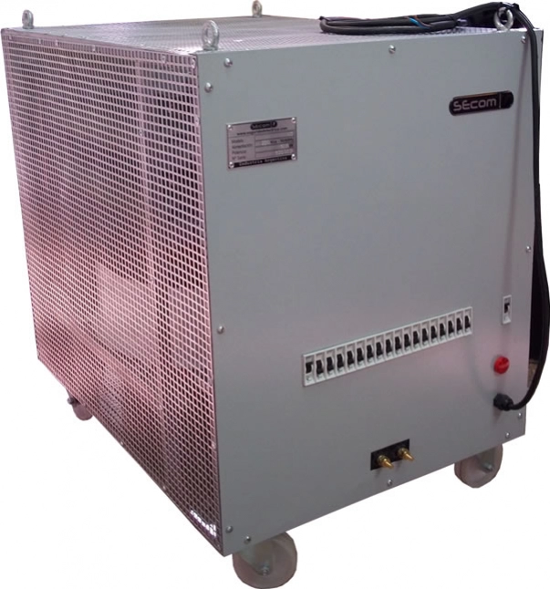 Renta de Bancos Resistivos para Pruebas de Generadores y Sistemas El&eacute;ctricos Industriales