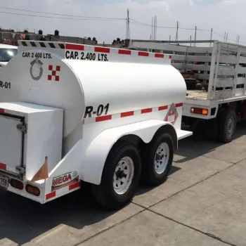 Suministro de Diésel para Equipos Industriales