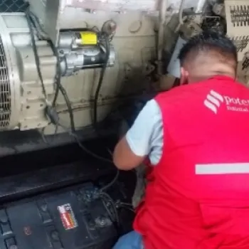 Mantenimiento Correctivo de Plantas de Emergencia y Equipos Eléctricos