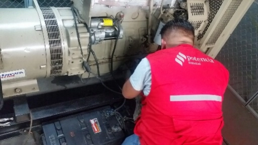 Mantenimiento Correctivo de Plantas de Emergencia y Equipos El&eacute;ctricos