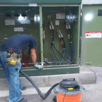Mantenimiento Profesional de Subestaciones Eléctricas