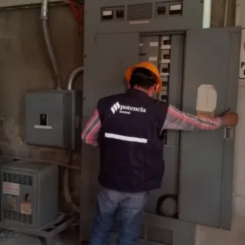 Instalaciones Eléctricas Industriales, Comerciales y Residenciales
