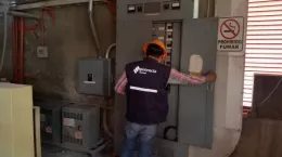 Instalaciones Eléctricas Industriales, Comerciales y Residenciales