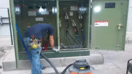 Mantenimiento Profesional de Subestaciones Eléctricas