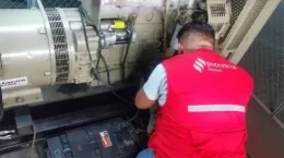 Mantenimiento Correctivo de Plantas de Emergencia y Equipos Eléctricos