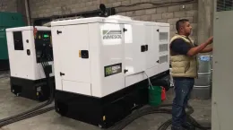 Pólizas de Mantenimiento para Plantas Eléctricas y Equipos de Respaldo