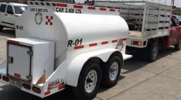 Suministro de Diésel para Equipos Industriales