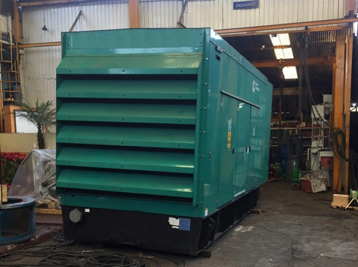 Renta de Plantas de Luz