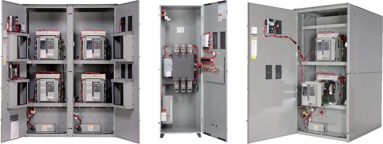 Renta de Tableros de Transferencia Autom&aacute;tica (ATS)