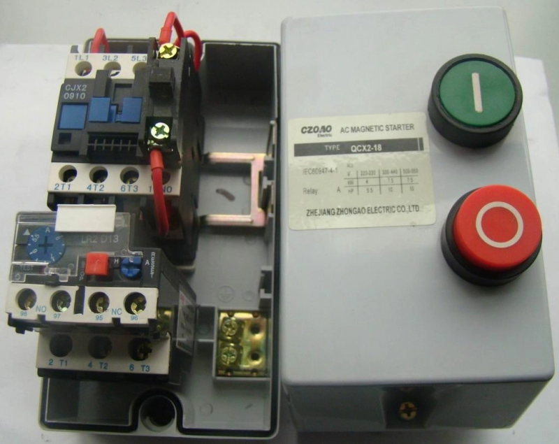 Renta de Arrancadores para Motores El&eacute;ctricos Industriales