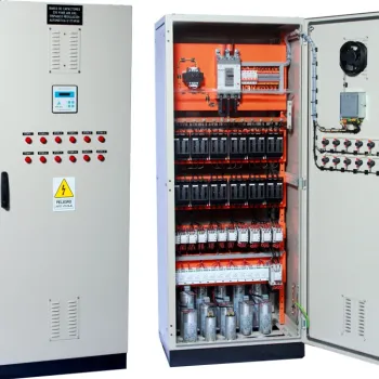 Renta de Bancos Capacitivos para Pruebas de Factor de Potencia y Sistemas Eléctricos Industriales