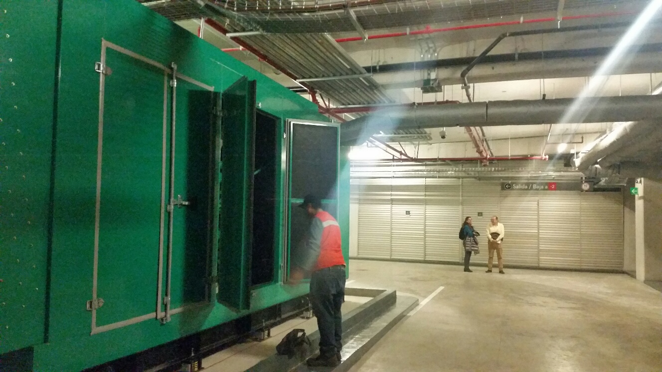 Renta de Plantas de Luz